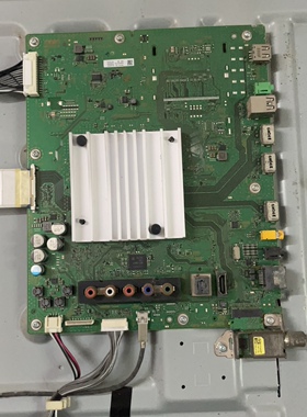索尼KD-55X7066D主板1-980-837-11屏YS6S550CNG01N