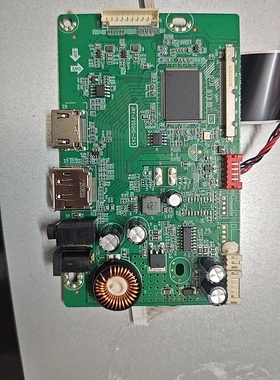 AOC 24G11ZE 驱动板 JRY-F9SQHD-CA3原装主板 液晶显示器一体板