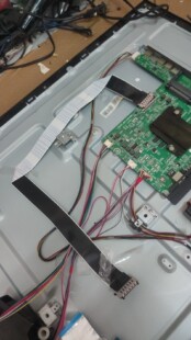 全新海信LED42EC650UN屏线 主板至逻辑板排线连接线屏HE420HU-B51