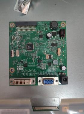 冠捷AOC M2461FW 236LM00012驱动板715G7277-M02-001-004C实物