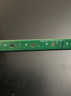 原装AOC U27V4 27B1 C27B1H 24B1按键板715G7207-K0B-001-004K