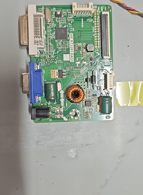 原装优派 VS17280 VA2759主板驱动板ME.RT2281.EA51