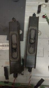 适用海尔LH48M6000 LE50AL88R51喇叭LE48G30G扬声器 12W6欧 一对