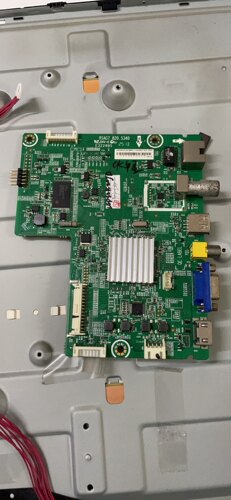 原装海信LED32K20JD主板RSAG7.820.5340配华星屏HD315DH-E81测好
