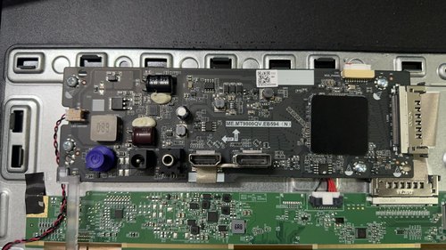 Redmi 红米 P27FBB-RG驱动板ME.MT9800QV.EB594 测好屏BOEB270WR3