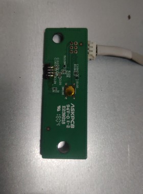 原装小米L55M5-AD液晶电视按键板接收板DKTVXX-HM-FP-AD-20170406