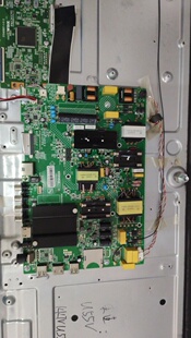 原装康佳KKTV U55V LED55R6000U主板 35022344 测好配屏选