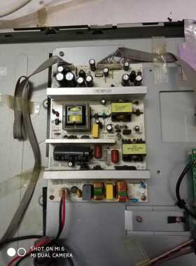 TCL L32C12 L32E09电源板K-190N1 LYP01612A0拆机好板非代用实物