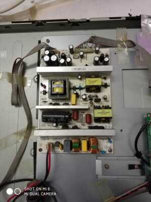 TCL L32C12 L32E09电源板K-190N1 LYP01612A0拆机好板非代用实物