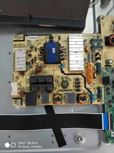 原装创维40E360E 42E361W E5ERS电源板168P-P42ETN-01 5800 0110