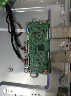 创维55E65SG逻辑板V546H1-CS2拆机好板屏V546H1-LS2