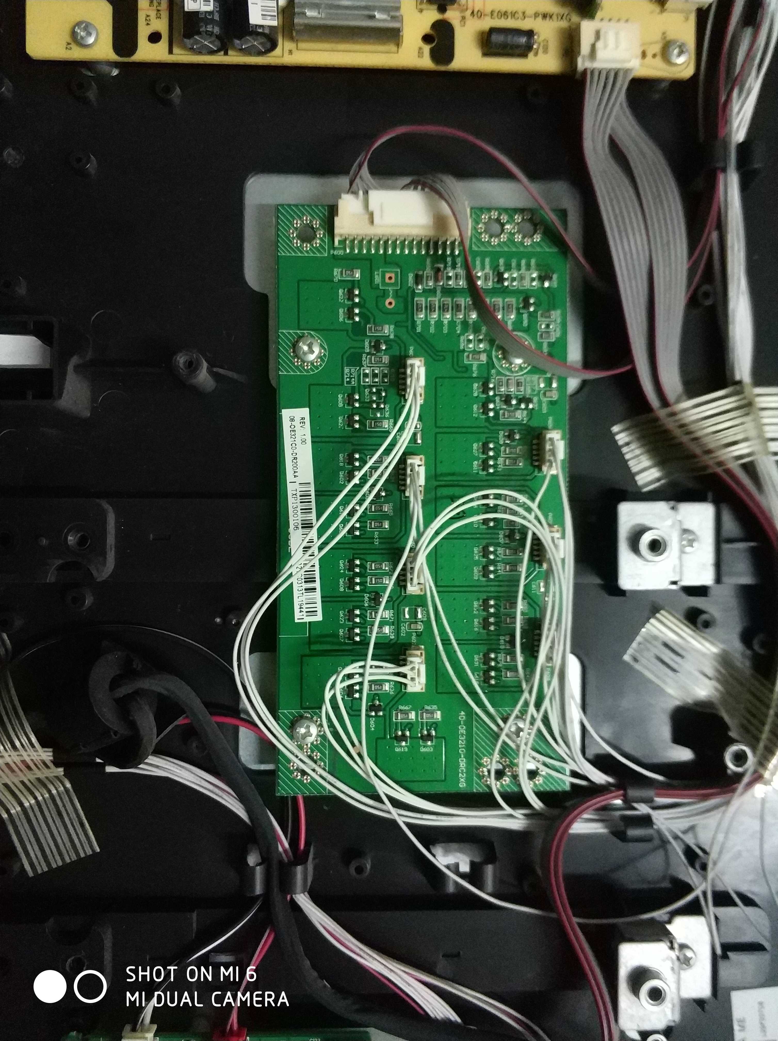 原装TCL L32F3370B L32F3380E恒流板40-0E3210-DRC2XG拆机好板