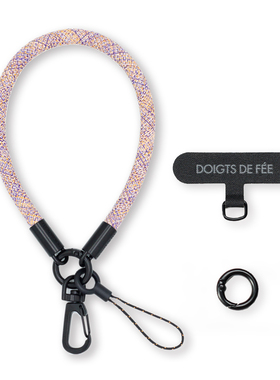 7mm手机壳挂绳手腕带链子钥匙相机防丢绳运动防摔神器多功能防偷