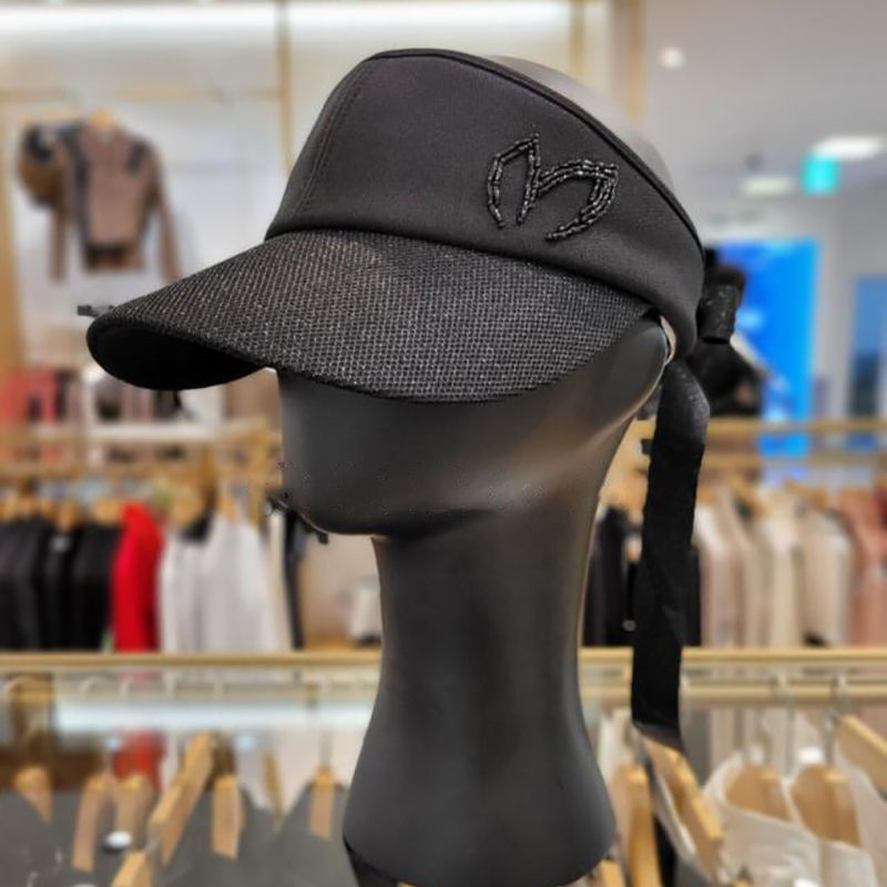 高尔夫球帽新款运动防晒 golf无顶帽透气 遮阳帽子