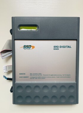 全新parker欧陆590C直流调速器面板AH463179U001互换AH500076U001