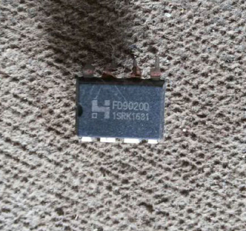 FD9020D FD9020 0DIP8脚 直插电源芯片集成块 全新进口原装