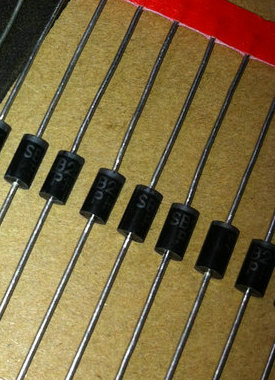 包邮（一份15个）全新整流二极管 RM11C 2A 1000V