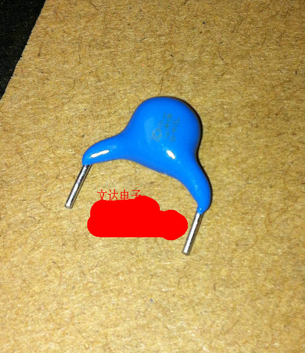 （文达）6KV5J 6KV5P 全新进口高压瓷片 液晶电视高压板电容