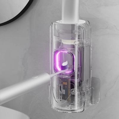厂家 全自动红外线感应挤牙膏器 电动挤牙膏机卫生间免打孔