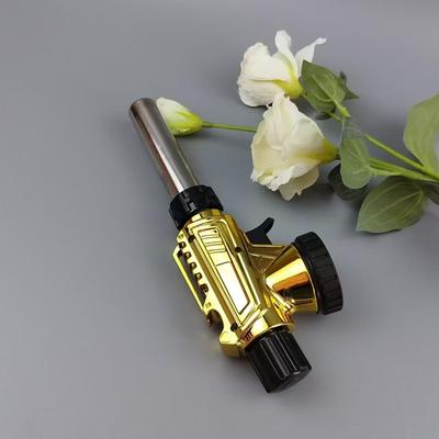 卡式喷枪气罐喷火烤枪烧猪毛焊接焊接卡式气体火喷枪头点火神器烧