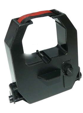 安满能EX3500N考勤机色带AMANO纸卡考勤色带EX3000N打卡机色带