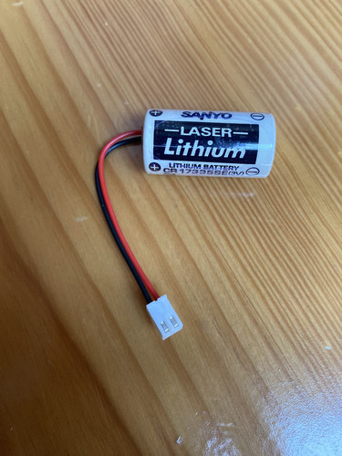 KOYO 光洋PLC锂电池 RB-5 3V SANYO CR17335SE