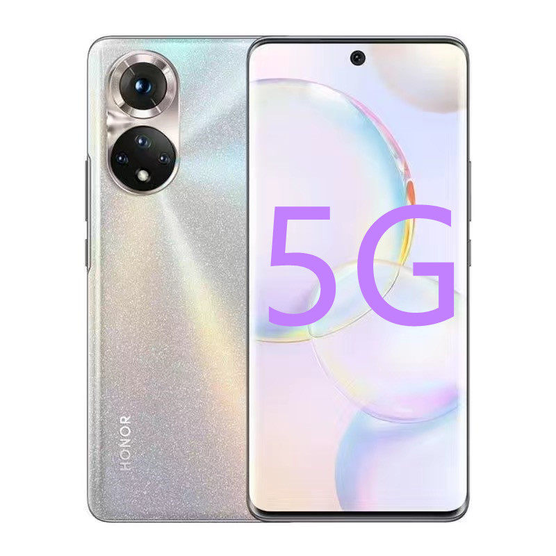 honor/荣耀 50全网通5G曲面屏学生游戏老人1亿像素拍照N