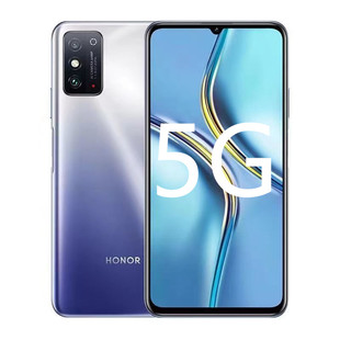 honor/荣耀 X30 Max全网通5G学生游戏7寸大屏老人视频NFC双卡手机