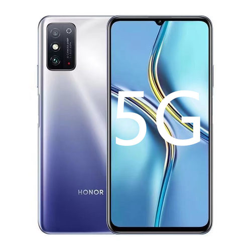 honor/荣耀 X30 Max全网通5G学生游戏7寸大屏老人视频NFC双卡手机