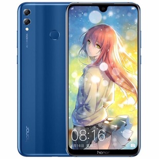 honor/荣耀 8X Max全网通7.12寸超大屏学生机指纹人脸低价手机