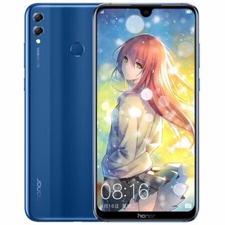 honor/荣耀 8X Max全网通7.12寸超大屏学生机指纹人脸低价手机
