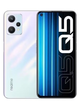 Realme/真我 Q5全网通5G大电池120Hz频率游戏学生原屏指纹手机