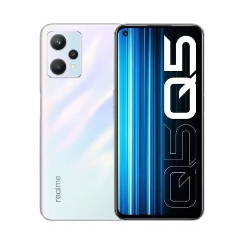 Realme/真我 Q5全网通5G大电池120Hz频率游戏学生原屏指纹手机
