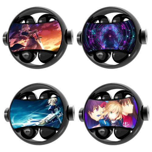 Saber动漫Fate命运之夜蓝牙耳机