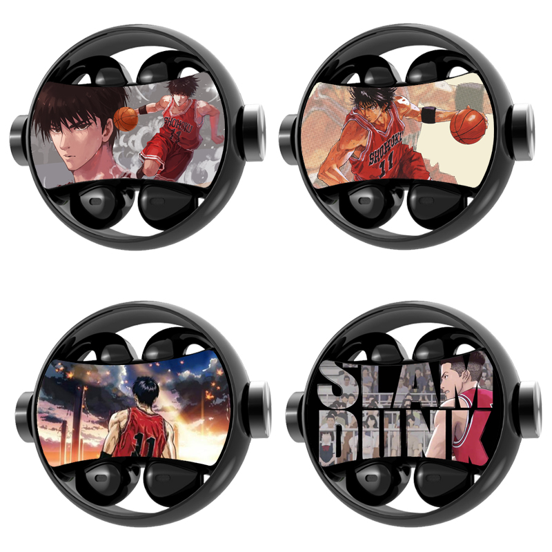 灌篮高手蓝牙耳机动漫周边二次元耳机降噪男女运动新款入耳式无线