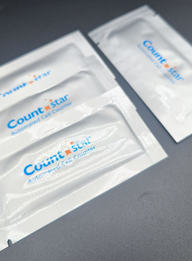 Countstar细胞计数板 C0010101适用IC1000细胞计数仪CO010101