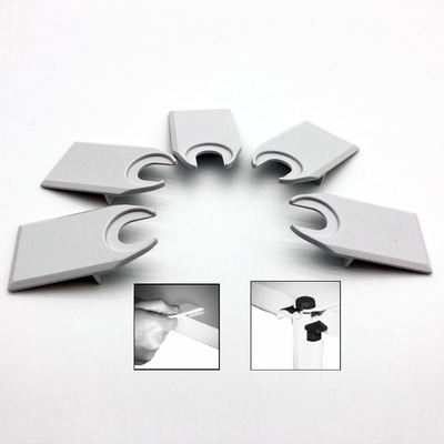 移液器粘贴挂钩移液枪支架