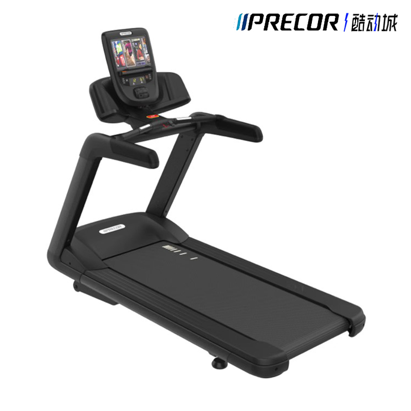 美国precor/必确trm761跑步机高端商用电动静音健身器材原装进口