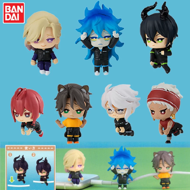 [Special offer] Bandai genuine Gacus Disney distorting Wonderland Hug Data Line Character doll Swing