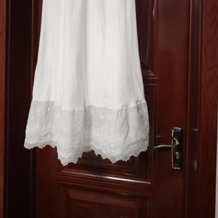 汉服马面裙加厚衬裙齐胸儒裙诃子裙打底裙旗袍内搭秋冬款德绒衬裙