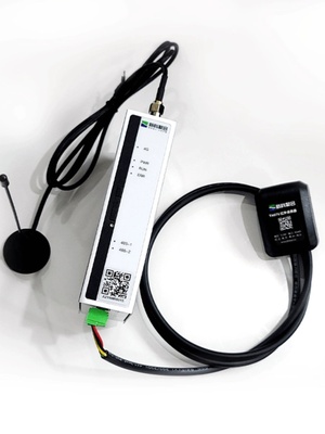 智能电表红外抄表系统（红外读表器+4g dtu + 软件）