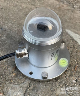 光伏电站辐照度采集装置（传感器+4g dtu+软件）