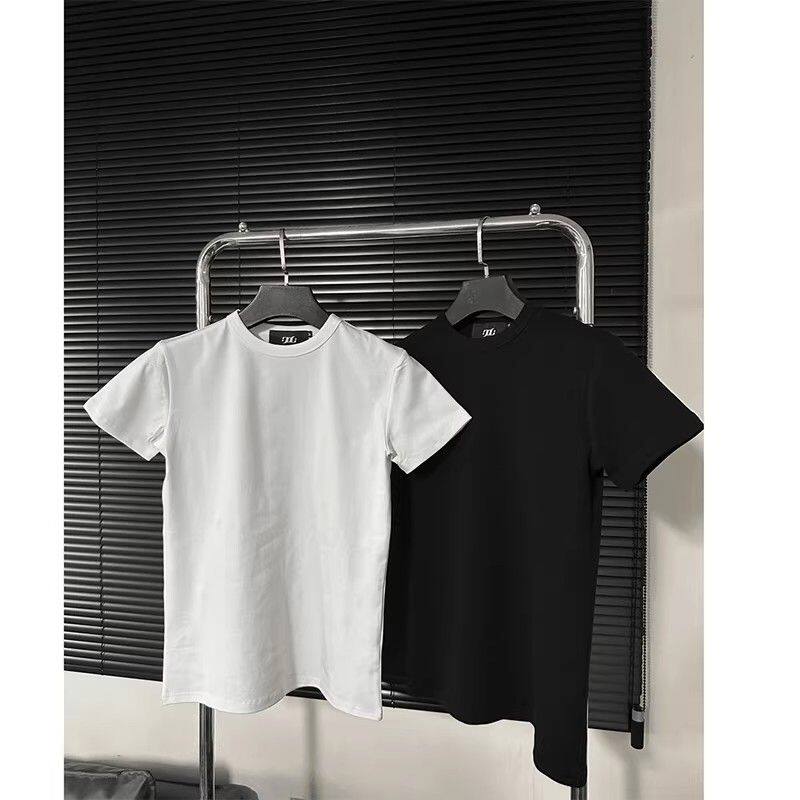 889短袖健身衣服灰色夏季宽松肩t恤收正上衣显袖口男训练服运动肌