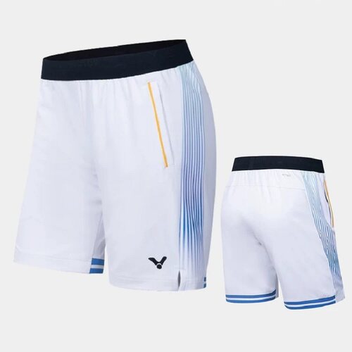 正品VICTOR/威克多胜利羽毛球大赛短裤速干透气舒适 45200A