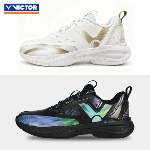 正品胜利VICTOR威克多A880Pro专业羽毛球鞋防滑A880升级款