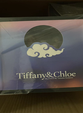 幻想  VIOLET STUDIO 蒂蒂 与 克洛耶 毛玉牛乳 手办现货 包顺丰