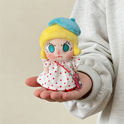 angrymolly心火怒放娃衣赤火碧火薪火可爱超萌春季新款小裙子合集