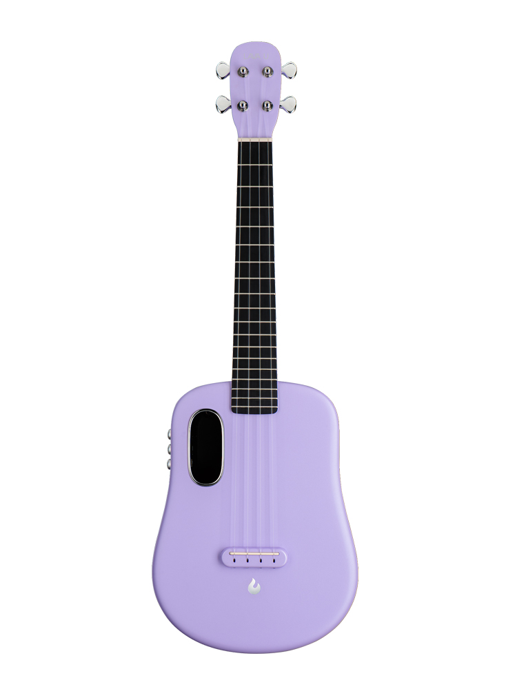 Take the fire ukulele LAVA U 2 beginner girl model portable entry-level electric box kids small guitar authentic