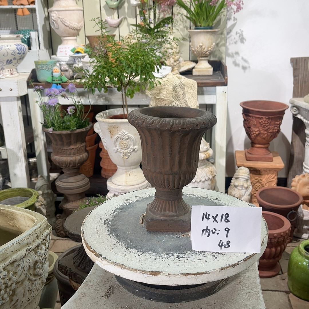 奖杯花盆,家居饰品,花盆,淘宝优惠券,粉丝福利购,淘宝优惠卷