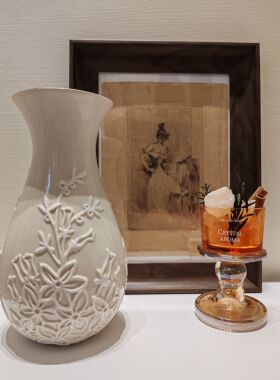 花瓶2026热卖花瓶陶瓷中古花瓶美式复古客厅陶瓷花瓶摆件桌面出口